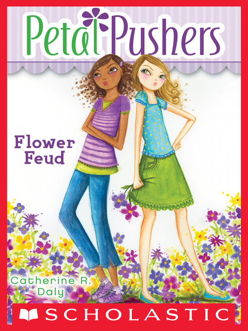 Title details for Flower Feud by Catherine R. Daly - Wait list